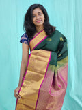 Kanchipuram Pure Luxurious Silk Saree 116