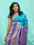 Kanchipuram Pure Luxurious Silk Saree 117