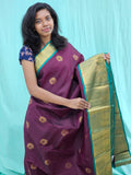 Kanchipuram Pure Luxurious Silk Saree 119