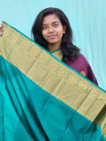 Kanchipuram Pure Luxurious Silk Saree 119