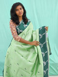 Kanchipuram Blended Gifted Silk Saree 003