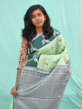 Kanchipuram Blended Gifted Silk Saree 003