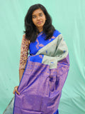 Kanchipuram Blended Gifted Silk Saree 005