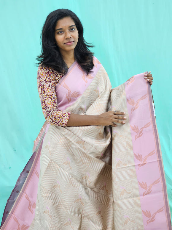 Kanchipuram Blended Gifted Silk Saree 006