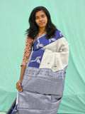 Kanchipuram Blended Gifted Silk Saree 008