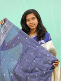 Kanchipuram Blended Gifted Silk Saree 008