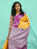 Kanchipuram Blended Gifted Silk Saree 011