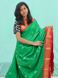 Kanchipuram Blended Soft Fancy Silk Saree 002