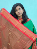 Kanchipuram Blended Soft Fancy Silk Saree 002