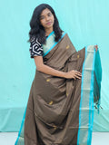 Kanchipuram Blended Soft Fancy Silk Saree 003