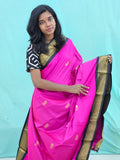 Kanchipuram Blended Soft Fancy Silk Saree 004