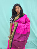 Kanchipuram Blended Soft Fancy Silk Saree 004