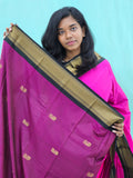 Kanchipuram Blended Soft Fancy Silk Saree 004