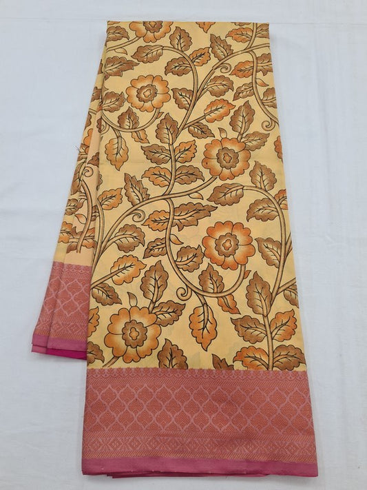 Kanchipuram Blended Soft Silk Silk Saree 082