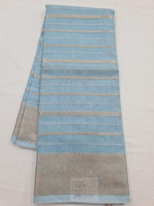 Kanchipuram Blended Soft Silk Silk Saree 109