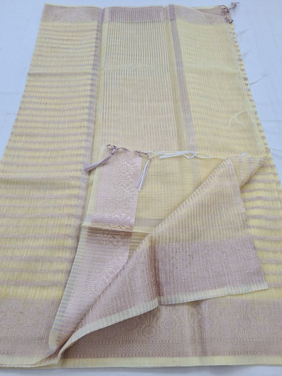 Kanchipuram Blended Soft Silk Silk Saree 111
