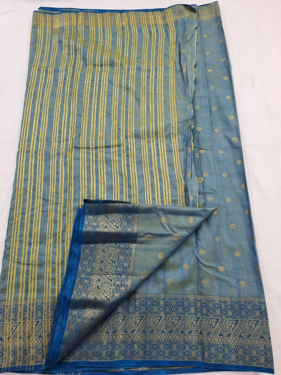 Kanchipuram Blended Soft Silk Saree 116