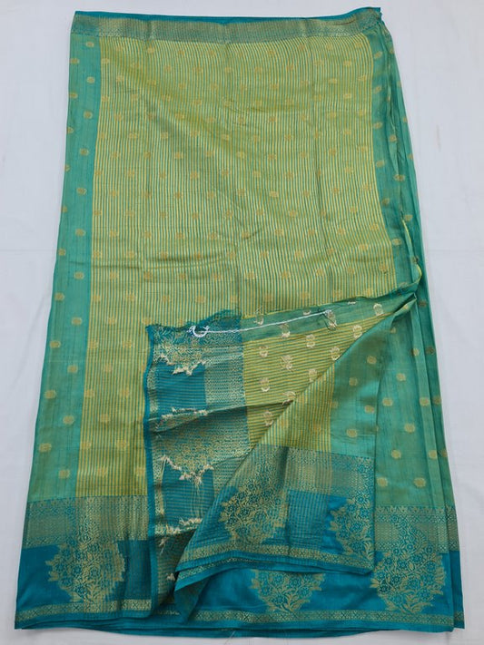 Kanchipuram Blended Soft Silk Saree 118