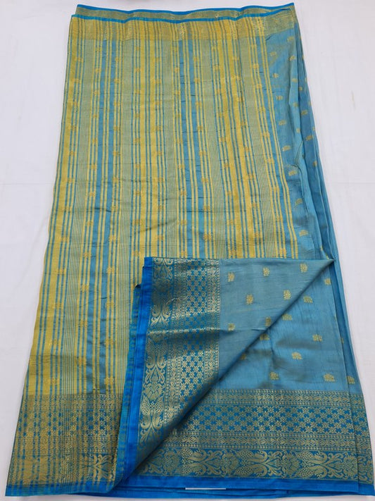 Kanchipuram Blended Soft Silk Saree 120