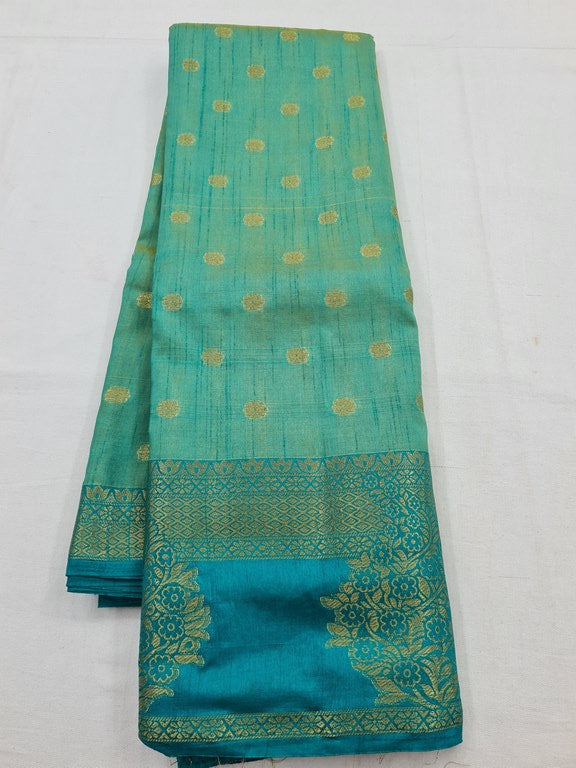 Kanchipuram Blended Soft Silk Saree 121
