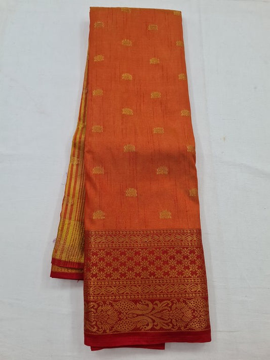 Kanchipuram Blended Soft Silk Saree 123