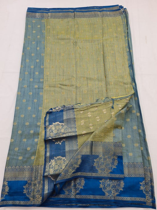 Kanchipuram Blended Soft Silk Saree 125