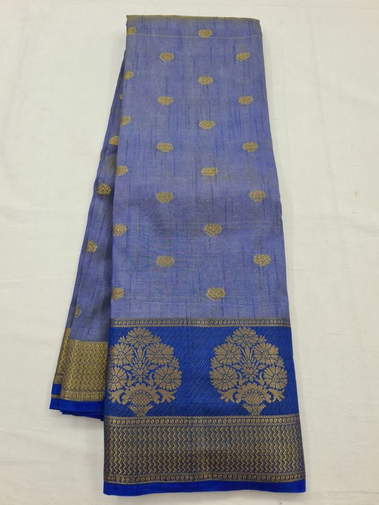 Kanchipuram Blended Soft Silk Saree 126