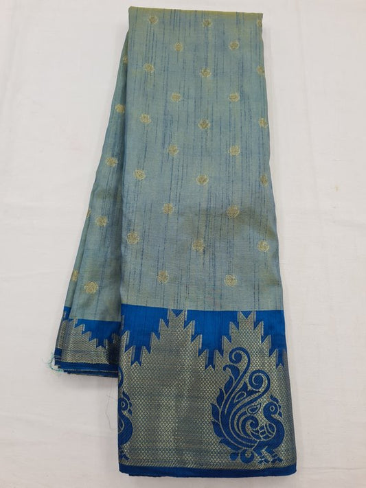 Kanchipuram Blended Soft Silk Saree 128