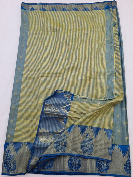 Kanchipuram Blended Soft Silk Saree 128