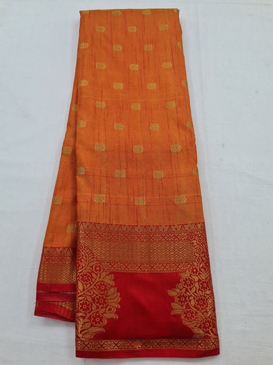 Kanchipuram Blended Soft Silk Saree 129