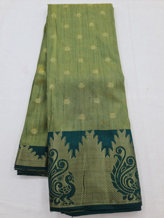 Kanchipuram Blended Soft Silk Saree 133