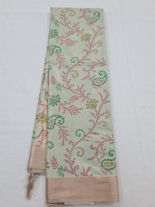 Kanchipuram Blended Soft Silk Saree 135