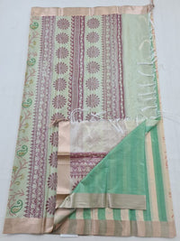 Kanchipuram Blended Soft Silk Saree 135