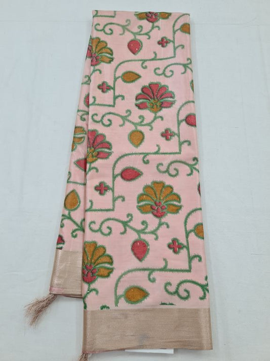 Kanchipuram Blended Soft Silk Saree 137