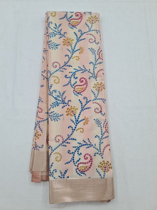 Kanchipuram Blended Soft Silk Saree 139