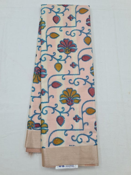 Kanchipuram Blended Soft Silk Saree 140