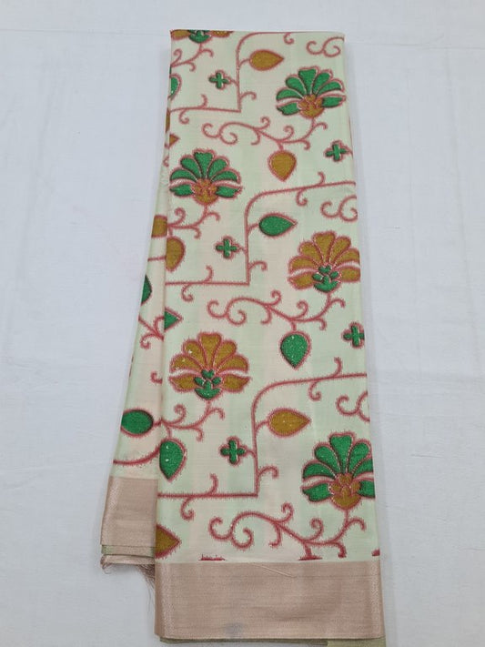 Kanchipuram Blended Soft Silk Saree 142