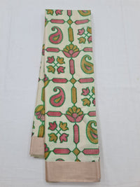 Kanchipuram Blended Soft Silk Saree 145