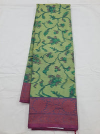 Kanchipuram Blended Pochampally Soft Silk Saree 151