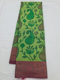 Kanchipuram Blended Pochampally Soft Silk Saree 152