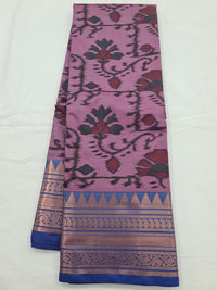 Kanchipuram Blended Pochampally Soft Silk Saree 153