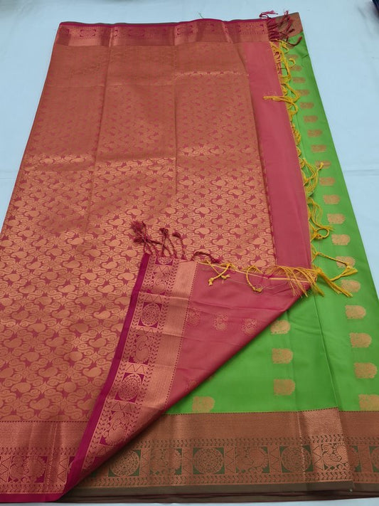 Kanchipuram Blended Soft Silk Saree 170