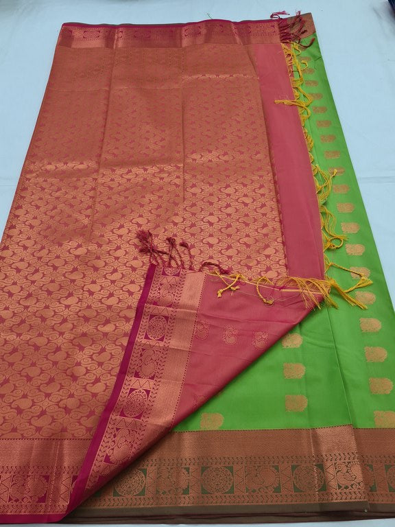 Kanchipuram Blended Soft Silk Saree 170