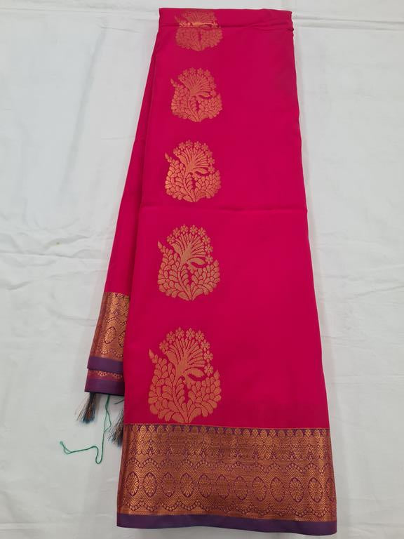 Kanchipuram Blended Soft Silk Saree 175