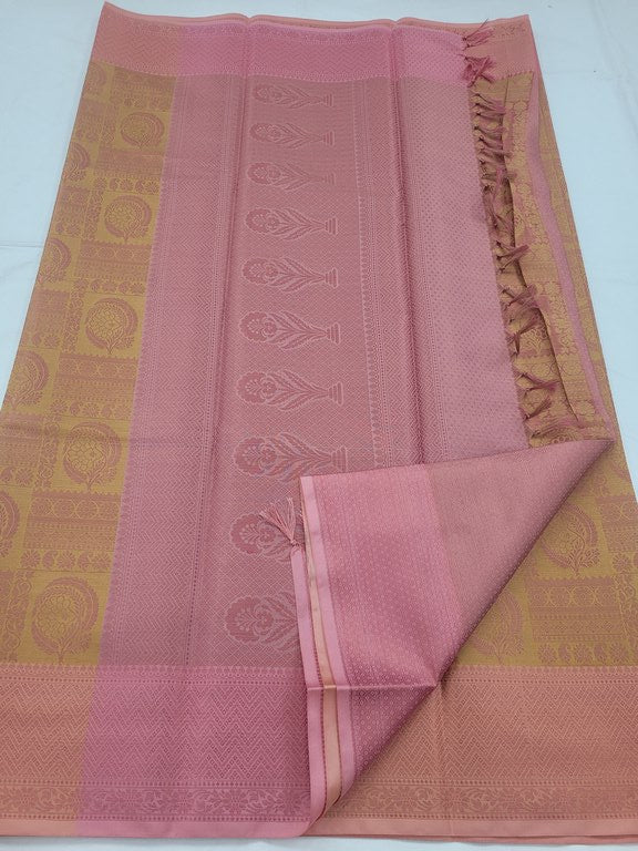 Kanchipuram Blended Tissue Saree 178