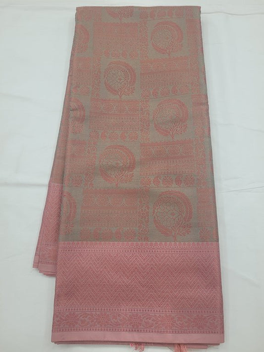 Kanchipuram Blended Tissue Saree 179