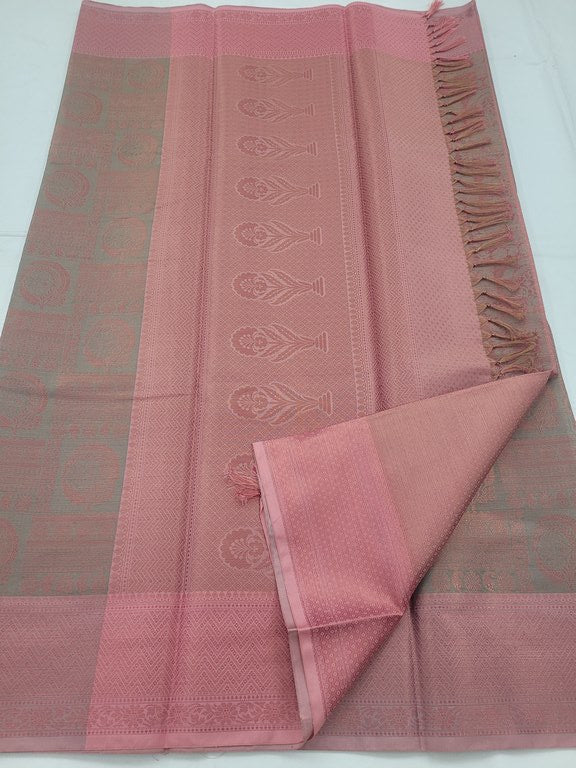 Kanchipuram Blended Tissue Saree 179