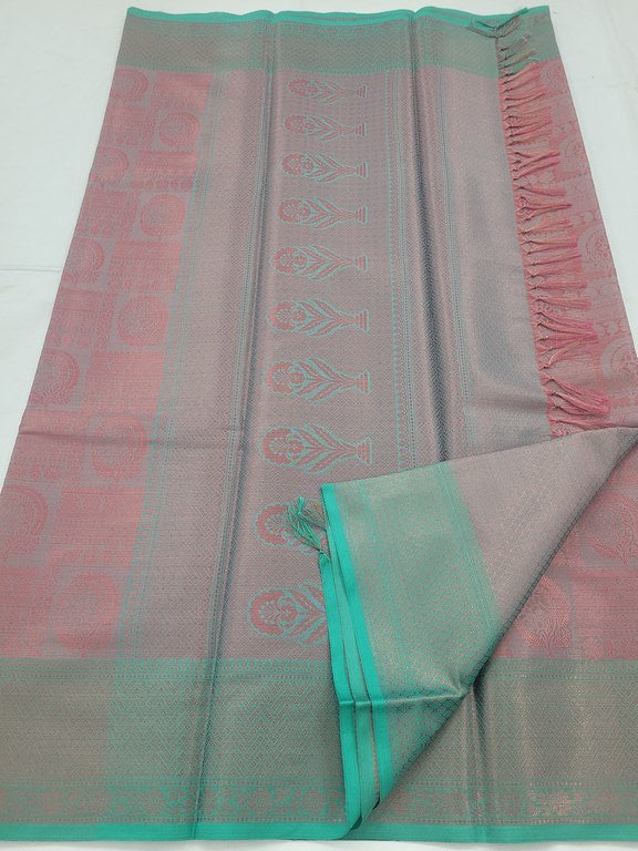 Kanchipuram Blended Tissue Saree 181