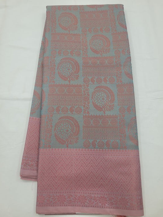 Kanchipuram Blended Tissue Saree 184