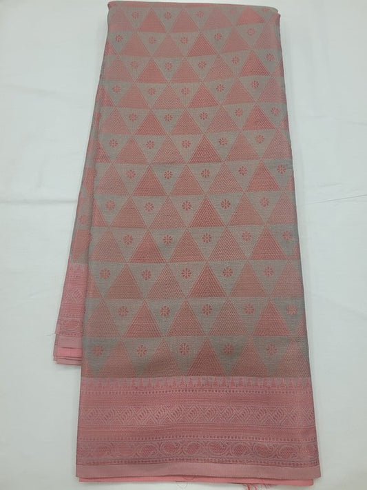 Kanchipuram Blended Tissue Saree 185